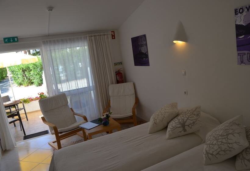 Cosy Decorated Studio At Quinta Paraiso Da Mia