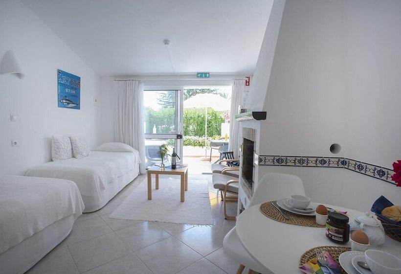 Cosy Decorated Studio At Quinta Paraiso Da Mia