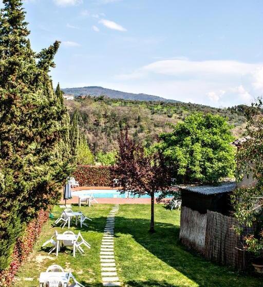 فندق Agriturismo Il Piastrino