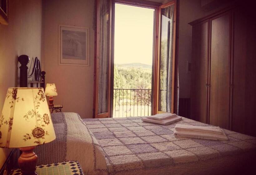 فندق Agriturismo Il Piastrino