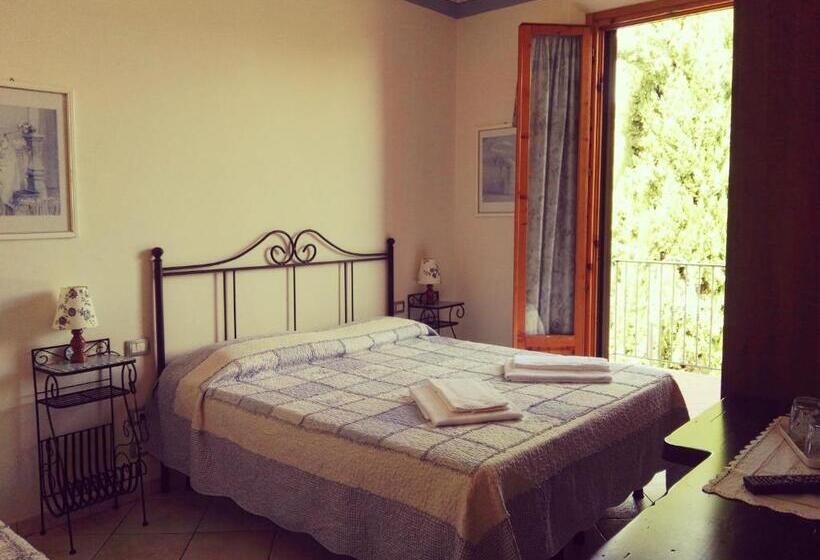 فندق Agriturismo Il Piastrino