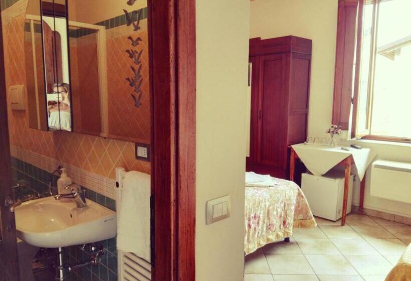 فندق Agriturismo Il Piastrino