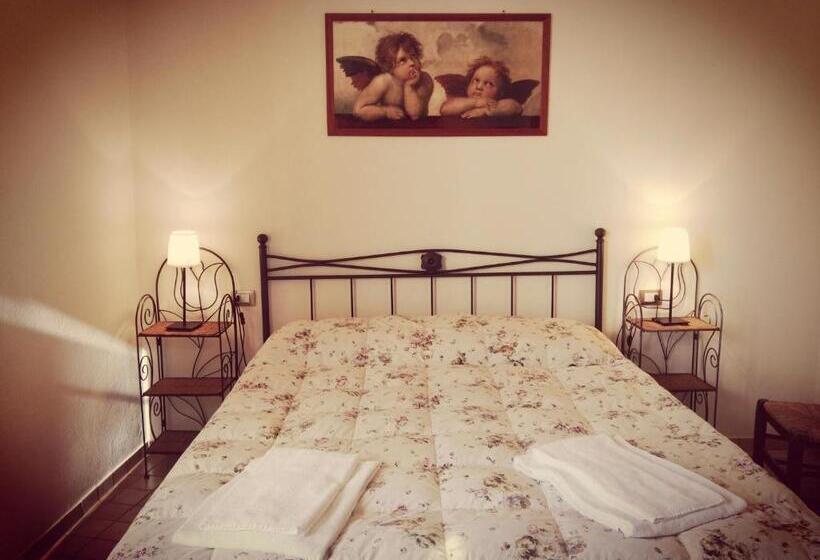 فندق Agriturismo Il Piastrino