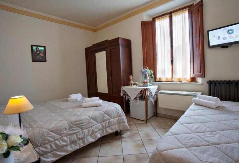 فندق Agriturismo Il Piastrino