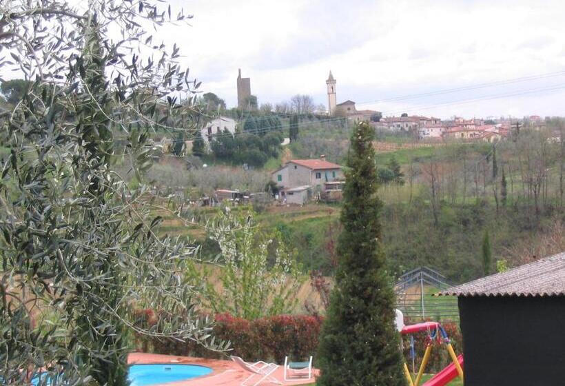 فندق Agriturismo Il Piastrino