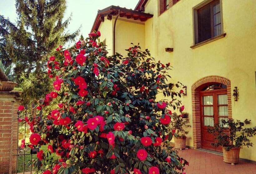 فندق Agriturismo Il Piastrino