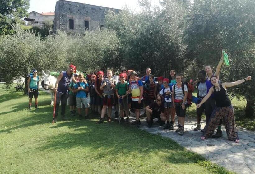 Отель Agriturismo Il Poderetto