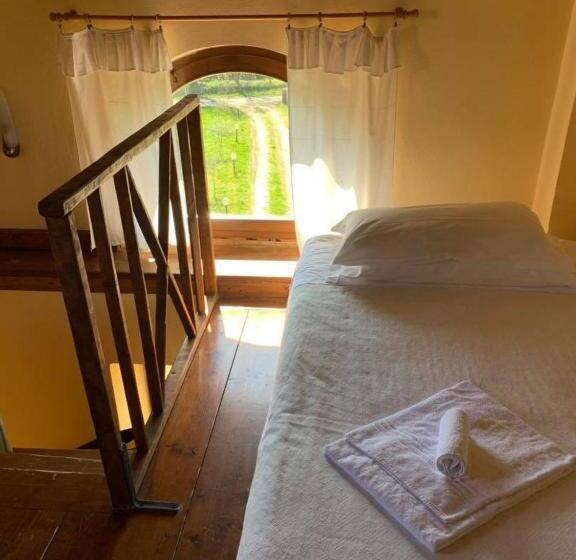 Отель Agriturismo Il Poderetto