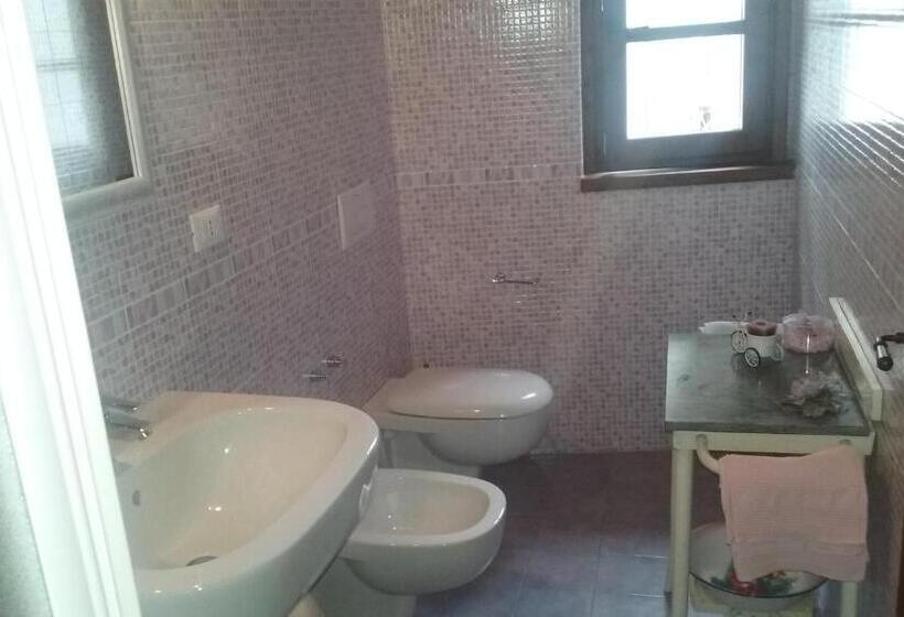 Отель Agriturismo Il Poderetto