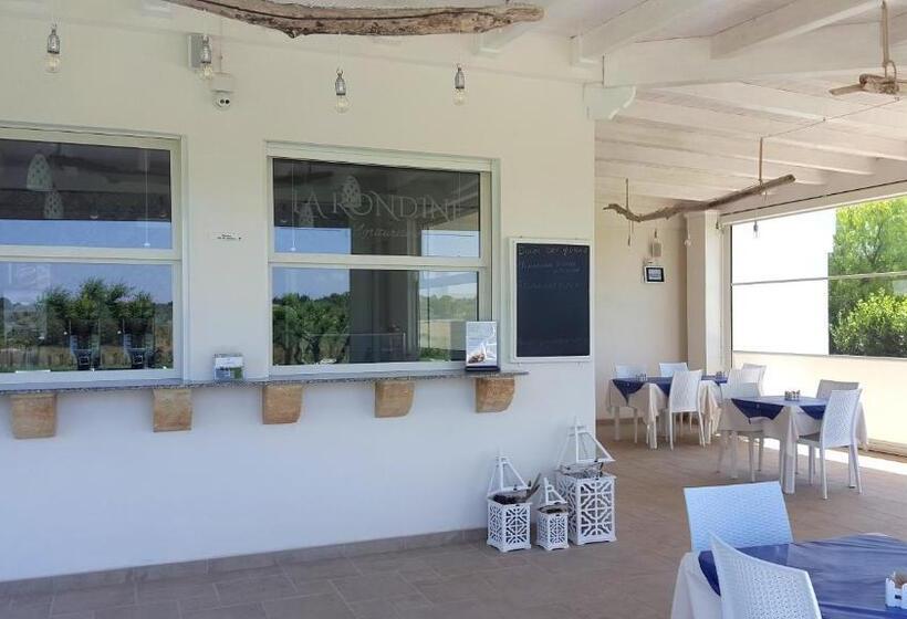 Отель Agriturismo La Rondine