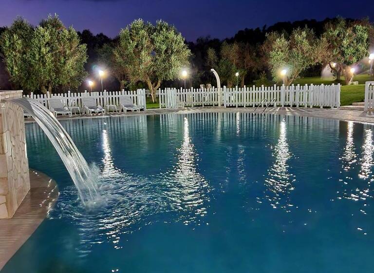 Отель Agriturismo La Rondine