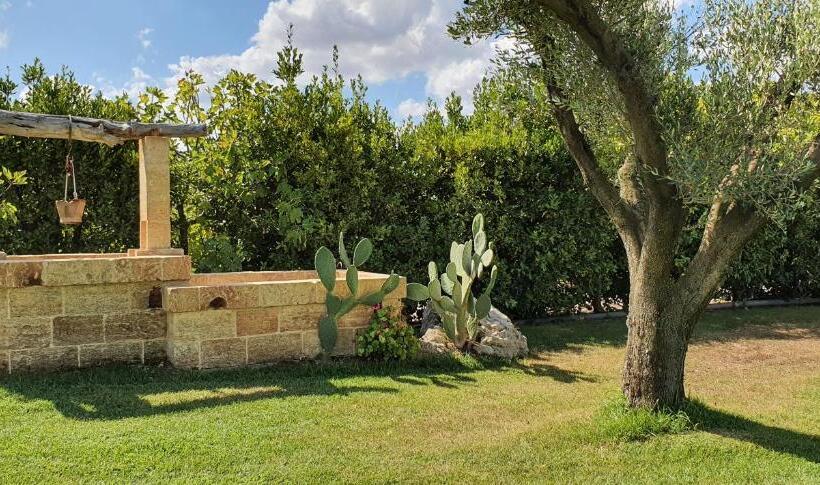 Отель Agriturismo La Rondine