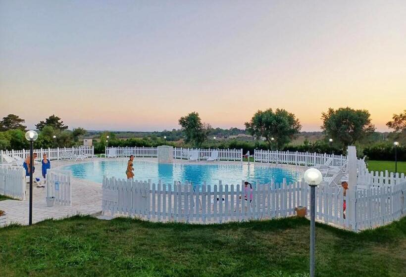 Отель Agriturismo La Rondine