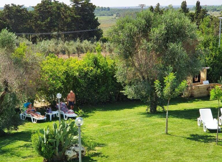 Отель Agriturismo La Rondine