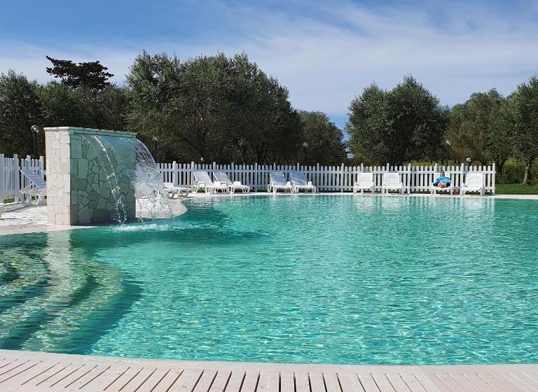 Отель Agriturismo La Rondine