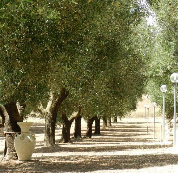 Отель Agriturismo La Rondine