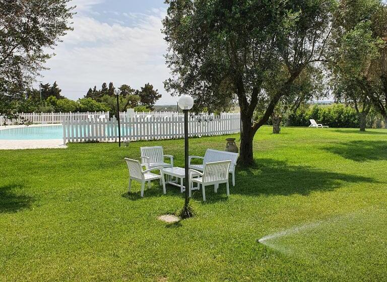 Отель Agriturismo La Rondine