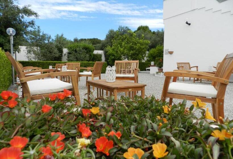 Отель Agriturismo La Rondine