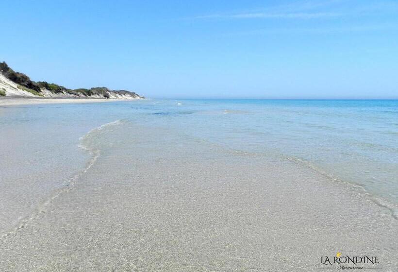 Отель Agriturismo La Rondine