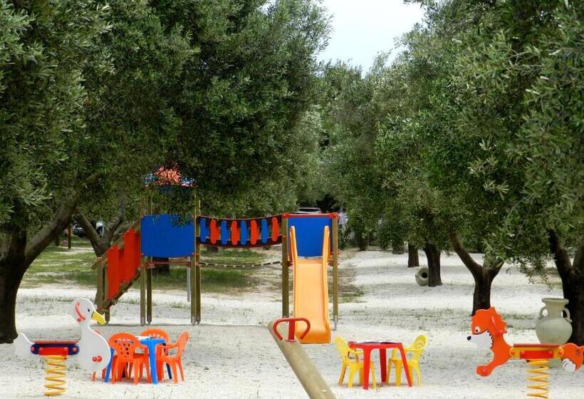 Отель Agriturismo La Rondine