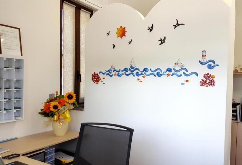 Отель Agriturismo La Rondine