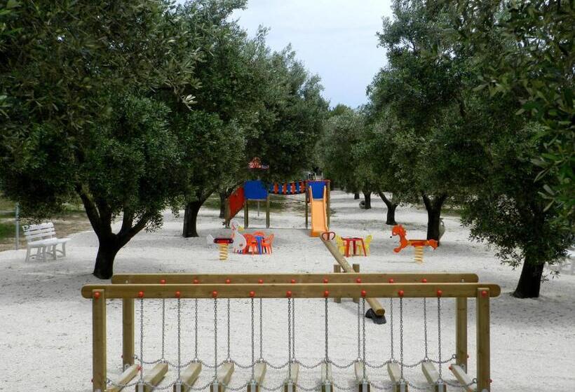 Отель Agriturismo La Rondine