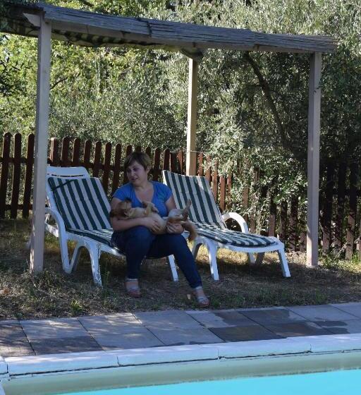 فندق Maestà Delle Quattro Chiavi