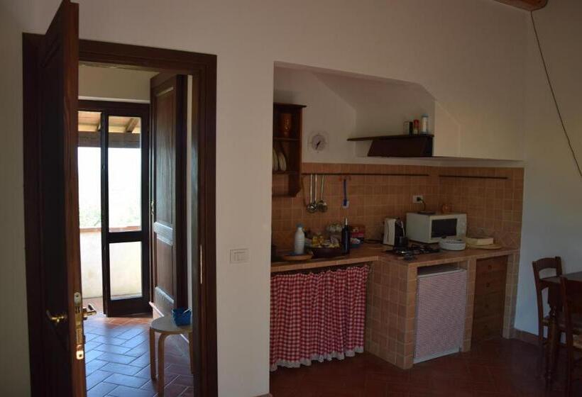 בית מלון כפרי Maestà Delle Quattro Chiavi