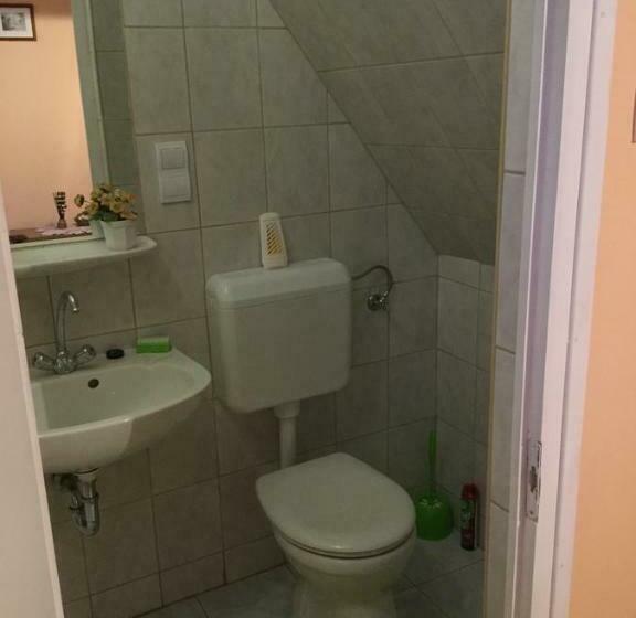 پانسیون Bazilika Vendégház