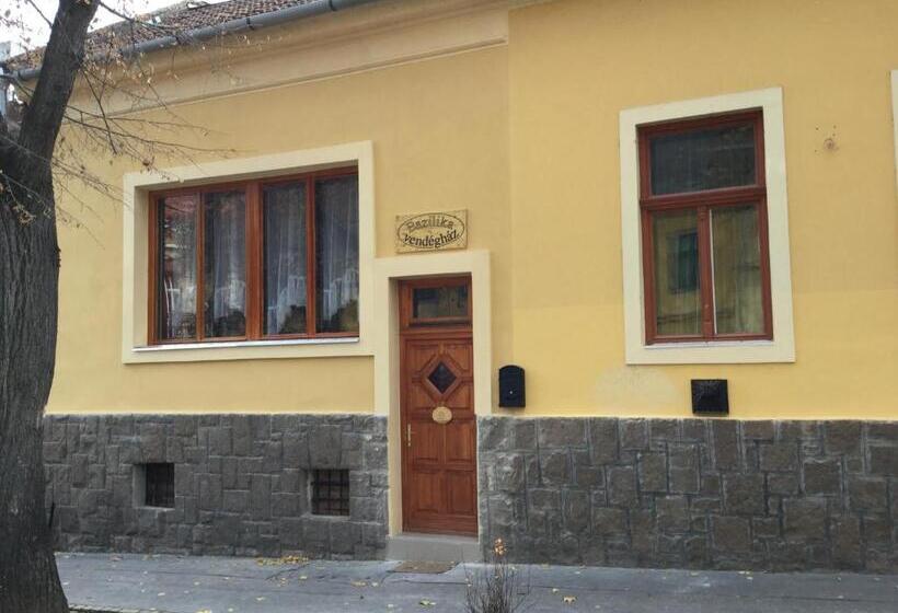 پانسیون Bazilika Vendégház