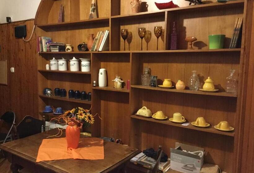 پانسیون Bazilika Vendégház