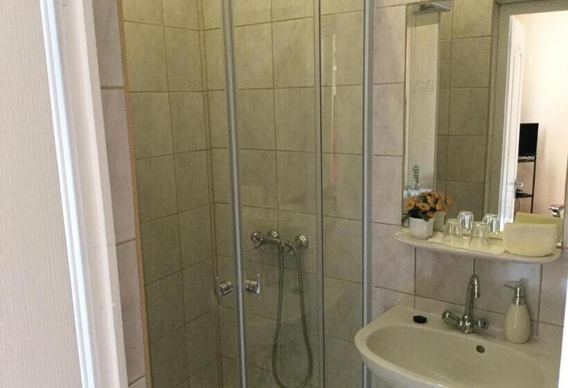 پانسیون Bazilika Vendégház