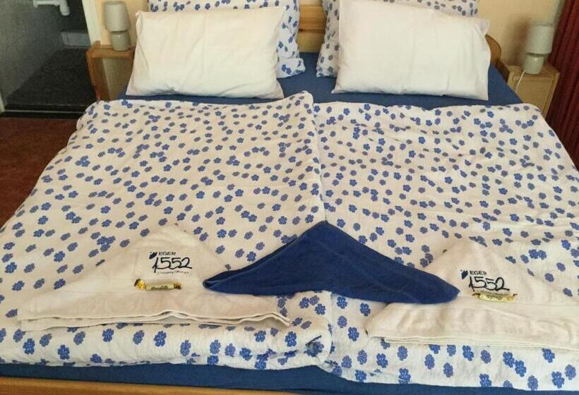 پانسیون Bazilika Vendégház