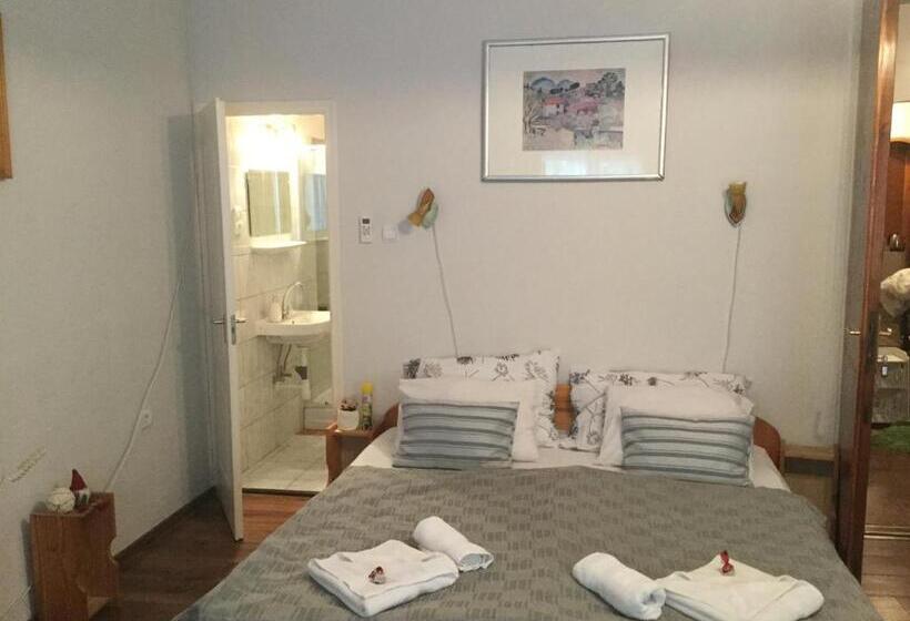 پانسیون Bazilika Vendégház