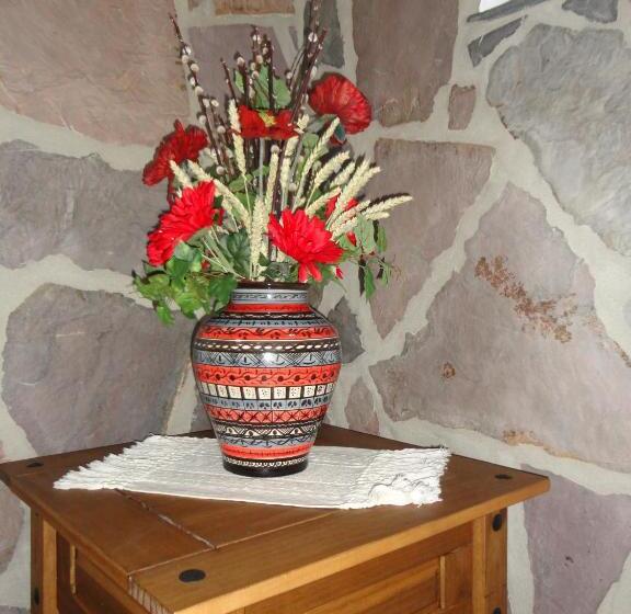 پانسیون Casa Daterra