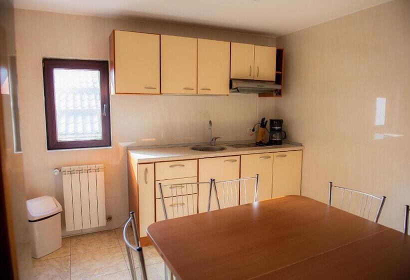 פנסיון Casa Maia