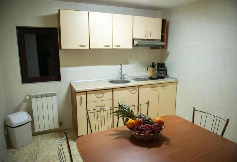 פנסיון Casa Maia