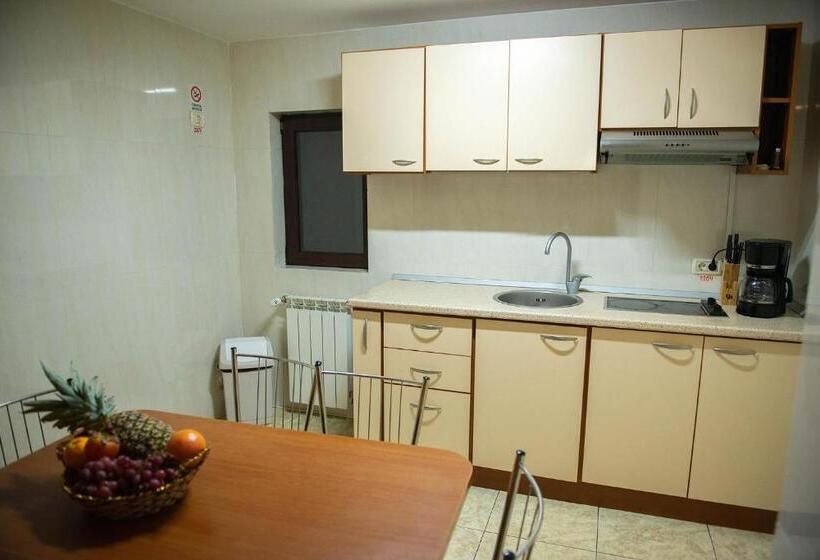 פנסיון Casa Maia