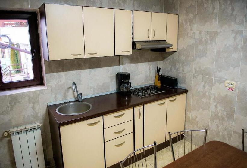 פנסיון Casa Maia