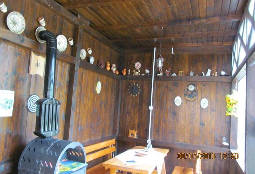 פנסיון Casa Rosca Busteni