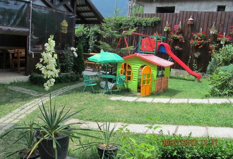 פנסיון Casa Rosca Busteni