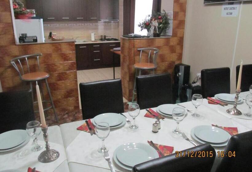 פנסיון Casa Rosca Busteni