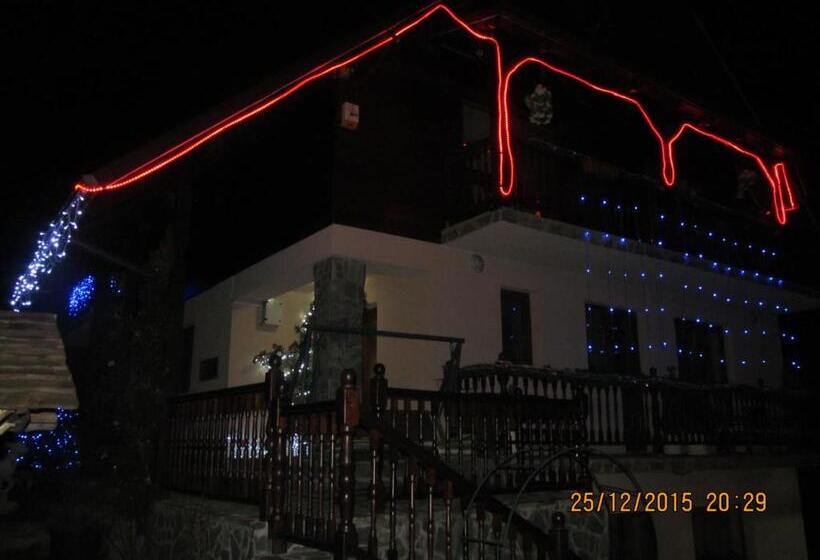 פנסיון Casa Rosca Busteni