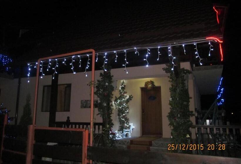 פנסיון Casa Rosca Busteni