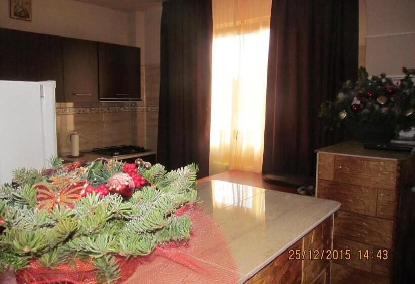 פנסיון Casa Rosca Busteni