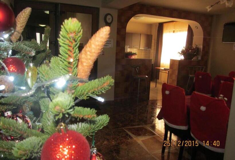 פנסיון Casa Rosca Busteni