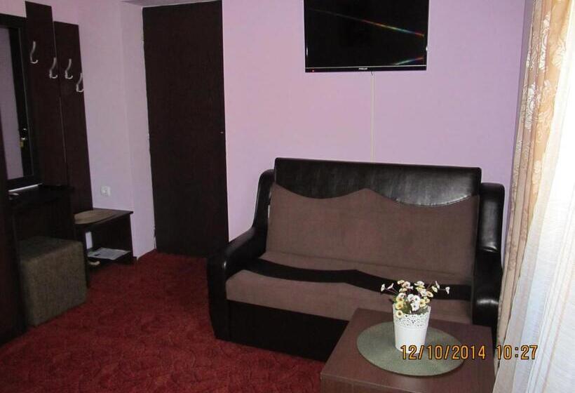 פנסיון Casa Rosca Busteni