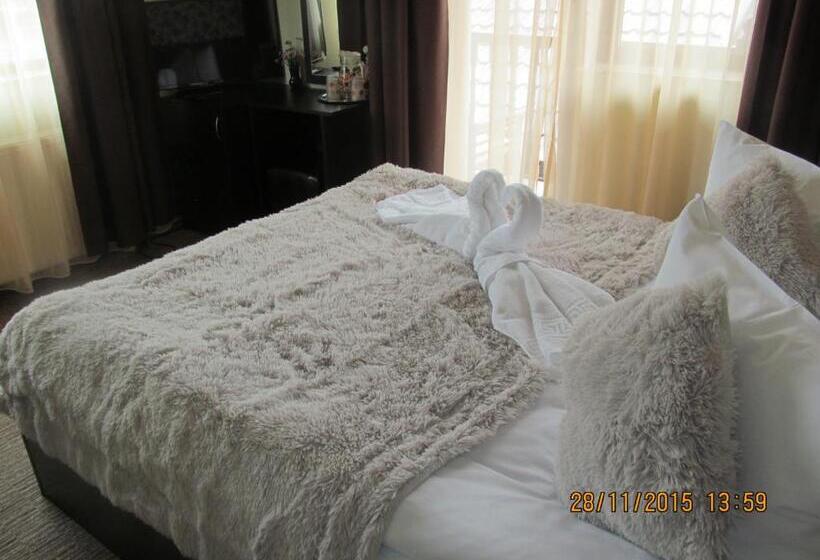 פנסיון Casa Rosca Busteni