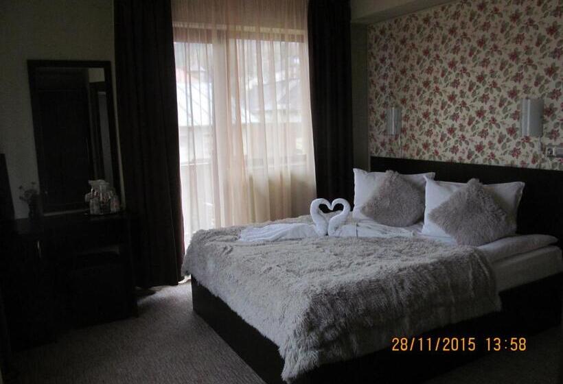 פנסיון Casa Rosca Busteni