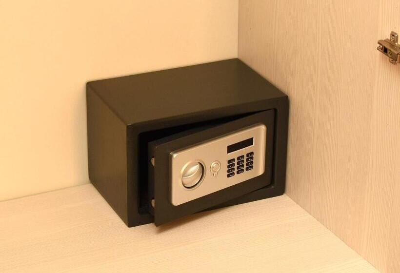 פנסיון Gioberti House